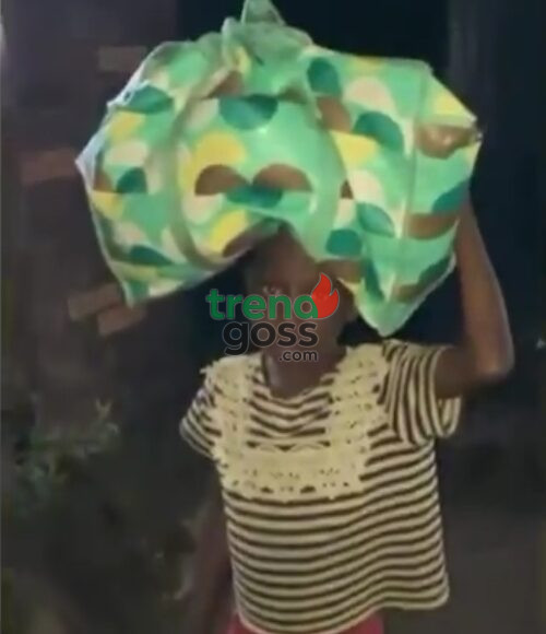 Woman chases 7-year-old house-help away at midnight over missing N500