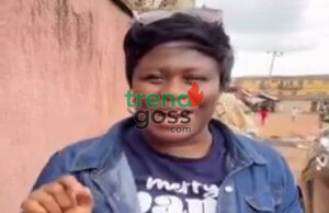 Tears of Joy in Viral Video as Lady Returns Home After 12 Years Abroad, Parents Fail to Recognize Her at First