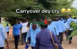 Shock as Over 200 Nigerian Students Reportedly Record Carryover in Mathematics