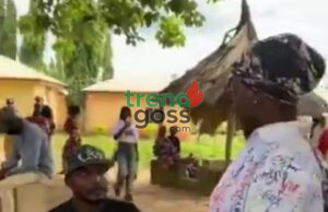 Drama at Graduation as Lady Rejects Boyfriend’s Proposal, Reveals Pregnancy for Another Man