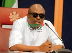 Rivers 2027: Fubara Picks NDC Governorship Form