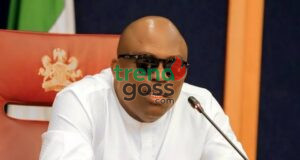 Rivers 2027: Fubara Picks NDC Governorship Form