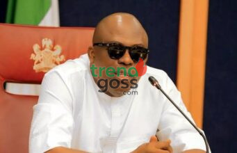 Rivers 2027: Fubara Picks NDC Governorship Form