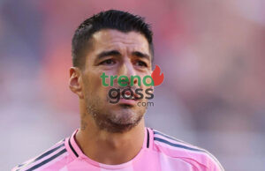 Chaos in Leagues Cup Final: Luis Suarez Spitting Incident Earns Six-Match Ban as MLS Considers Further Action