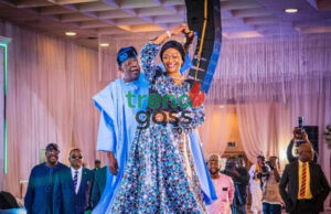 ‘Nigeria Owes You More Than Many Will Ever Know – Tinubu Melts Hearts With Emotional Tribute to Oluremi at 65