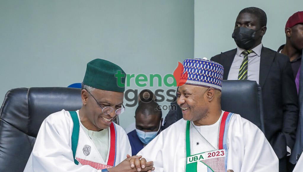 Uche Nnaji - el-rufai