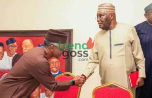 Atiku, El-Rufai, Tambuwal, Others Meet in Abuja as ADC Coalition Gains Momentum