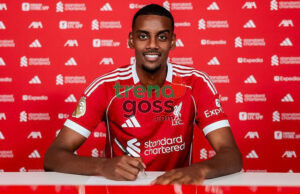Liverpool Smash British Transfer Record to Sign Alexander Isak in £125M Blockbuster Deal