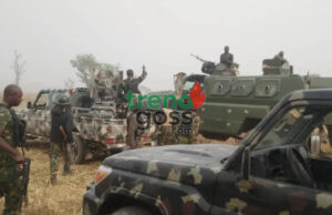 Tragic Ambush in Zamfara: Five Soldiers Lose Lives to Terrorists