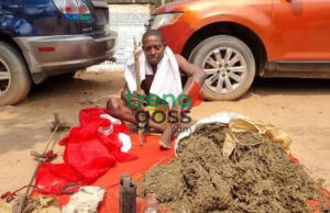 Shock in Anambra as Native Doctor Confesses to Buying Used Condoms from Prostitutes for Fetish Practices