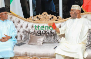 Atiku Storms El-Rufai’s Home After APC Thug Attack — Drops Bombshell on Tinubu’s Government