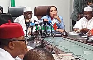 Dangote Refinery, PENGASSAN Leaders Meet Federal Government Over Mass Sack, Strike Threat