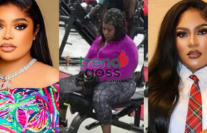 Drama Reloaded: Bobrisky Storms to Nkechi Blessing’s Defense After Viral Gym Photo Backlash – Drops Luxury Lifestyle Warning