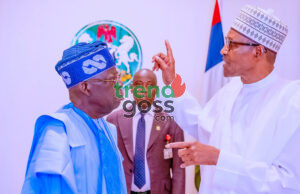 Tinubu Reveals Secret Disagreements With Buhari Over APC Symbol – See What Happened Next!