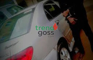 Police Recover Stolen Toyota Corolla in Ibadan Amid Rising Attacks on E-Hailing Drivers