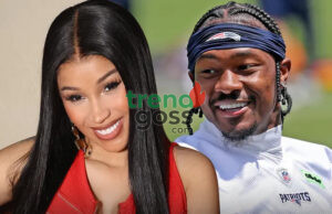 Cardi B Confirms Pregnancy With NFL Star Stefon Diggs in Emotional Interview
