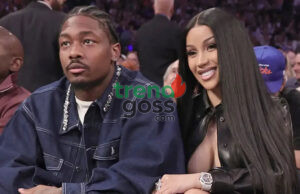 BBNaija’s Mercy Eke Reacts To Cardi B’s Pregnancy with NFL Star Stefon Diggs