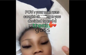 Viral Heartbreak: Nigerian Man Breaks Down in Tears After Girlfriend Ends Relationship Over Cheating
