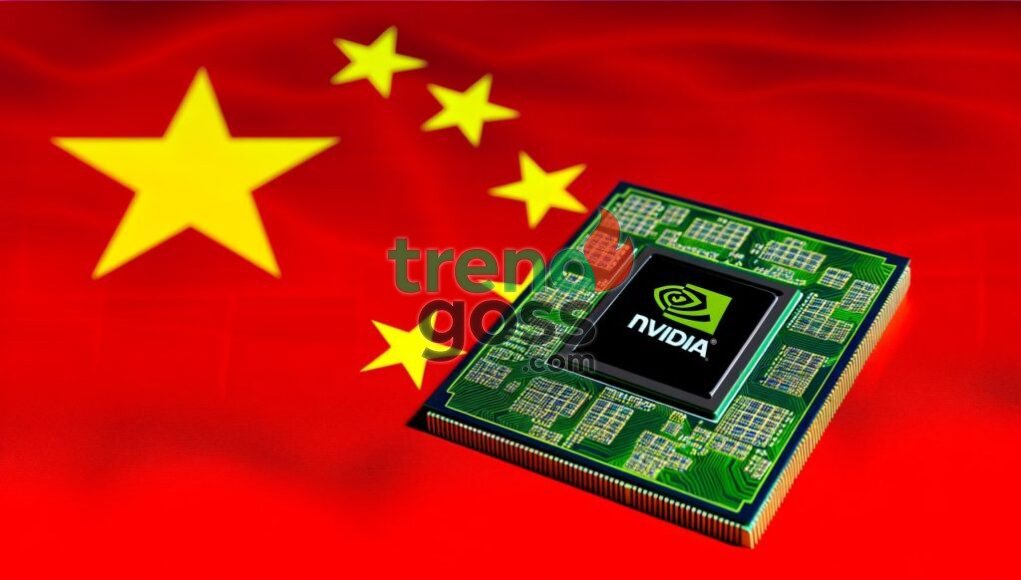 china nvidia