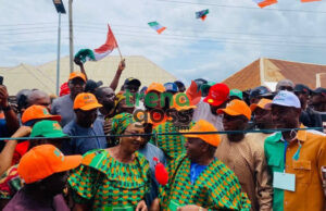 Mass Defection: Over 10,000 PDP and APC Members Join ADC in Benue