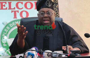 Dele Momodu Claims APC is Jittery Ahead of 2027 Elections