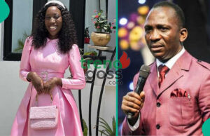 “It Was a Gift, Not Church Offering!” – Destiny Enenche Breaks Silence on Designer Bag Controversy