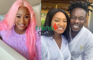 Tears of Joy! DJ Cuppy Breaks Silence as Sister Temi Otedola Marries Mr Eazi in Lavish 3-Country Wedding