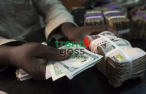 Dollar to Naira Black Market Exchange Rate Today, September 1st, 2025