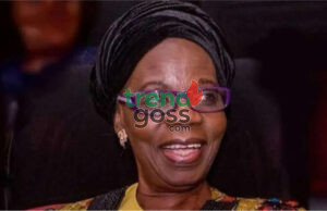 Dignitaries Gather to Honor Doyinsola Abiola at Her Funeral in Lagos