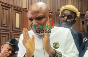 Federal High Court Rules Nnamdi Kanu Has Case to Answer in Terrorism Trial