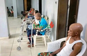 Tears as Nigerian Man Reacts to Shocking Photos of Elderly Home, Questions Abandonment of Parents”