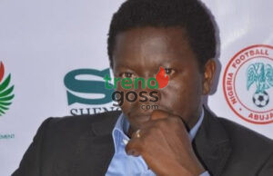 Ex-Super Eagles Star Victor Ezeji Arrested in Rivers Over Alleged N40m Dud Cheque Fraud