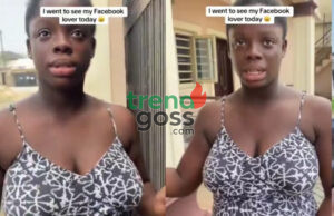 Shocking and Surprise: Nigerian Man Meets Facebook Lover After Months Only to Discover She’s Heavily Pregnant