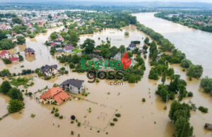 14 Nigerian States on Flood Alert as FG Issues Urgent Warning — Is Your Community on the List?