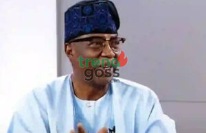 Gbenga Daniel Accused of Betraying APC in Ogun By-election