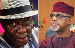 Ogun Govt, Senator Gbenga Daniel Clash Over Road Project in Sagamu