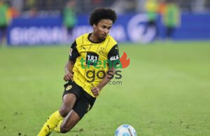 Borussia Dortmund Initiates Contract Talks with Karim Adeyemi After Agent Switch