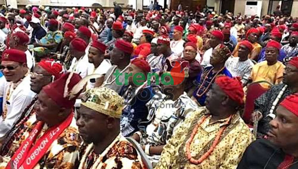 igbo traditional council