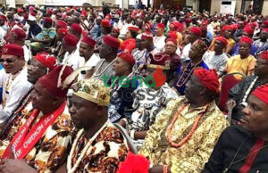 Igbo Leaders Reject Self-Proclaimed āObi Ndigbo Lagosā Amid Festival Controversy