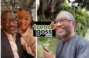 Femi Otedola Jokes About His Source Of Wealth During Fun Moment With Daughter Temi