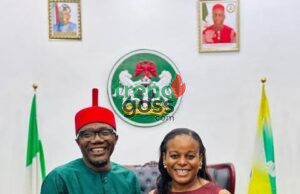 Anambra Govt Denies ₦38m Contract Scandal Linked to Gov Soludo’s Wife