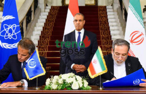 Macron Warns Iran: Last Chance to Avert Harsh UN Sanctions Over Nuclear Program