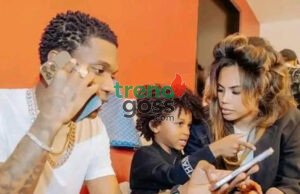 Jada Pollock Prioritizes Family Over Marriage Amidst Wizkid Rumors