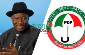 2027 Shock Twist: PDP Eyes Goodluck Jonathan Comeback as Party’s ‘Last Hope’ Against APC