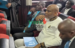 Court to Decide Nnamdi Kanu’s Urgent Medical Transfer Request