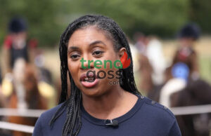 Shockwaves in UK Politics: Kemi Badenoch Blasts Starmer Over Palestine Recognition – Calls It ‘Rewarding Terrorism’