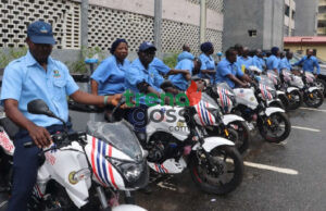 Lagos Unveils Ambulance Bikes to Beat Traffic and Save Lives Faster