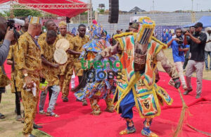 Lagos Police Restrict Egungun Festival Activities to Approved Venues for Public Safety