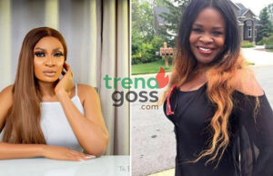 Drama Explodes! Yinka Theisen Rejects May Edochie’s ₦500M Lawsuit, Dares Her to a “Lifetime Court Battle”