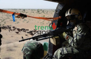 Nigerian Air Force Bombards Borno Hideout, Over 30 Terrorists Killed in Deadly Strikes